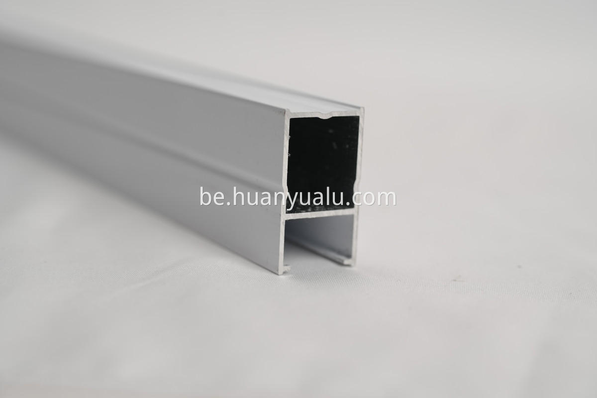 Industrial aluminum material